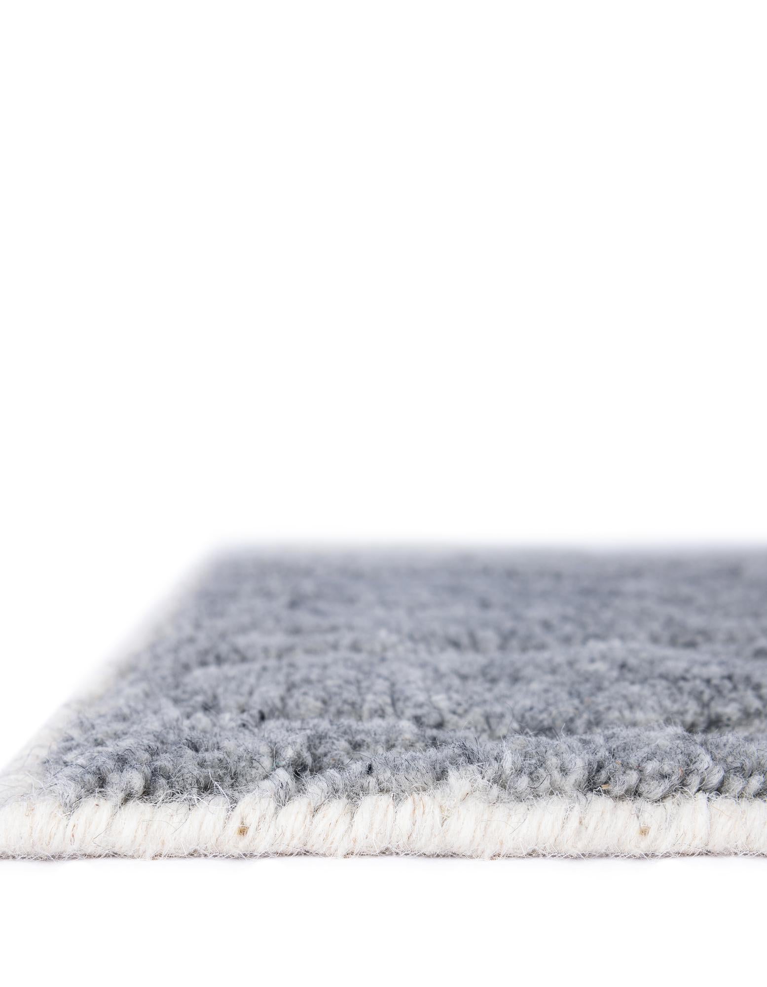 2' 7 x 12' Atlas Moroccan Wool Runner Rug