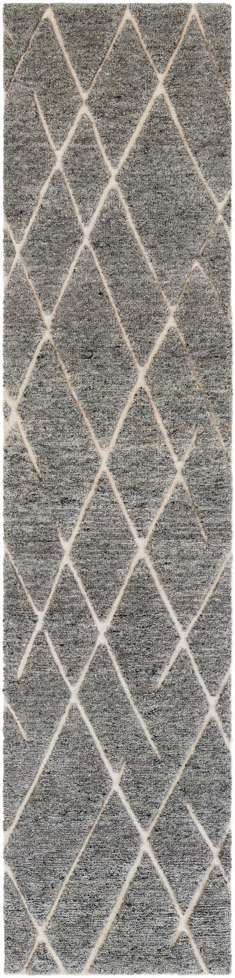 Rug Gray and Silver Swatch link