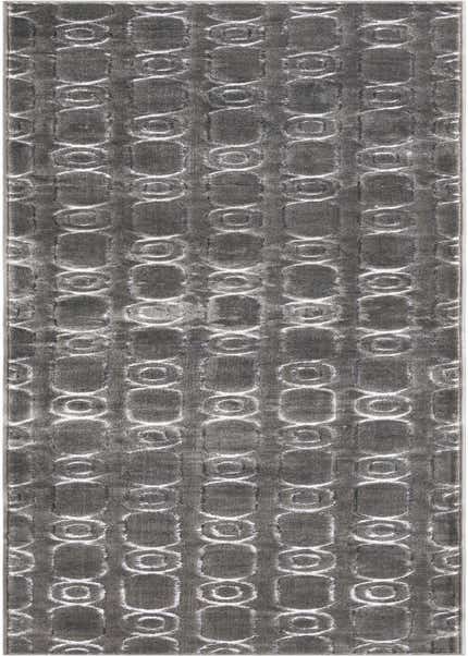 2' 7 x 12' Vogue Geo Runner Rug