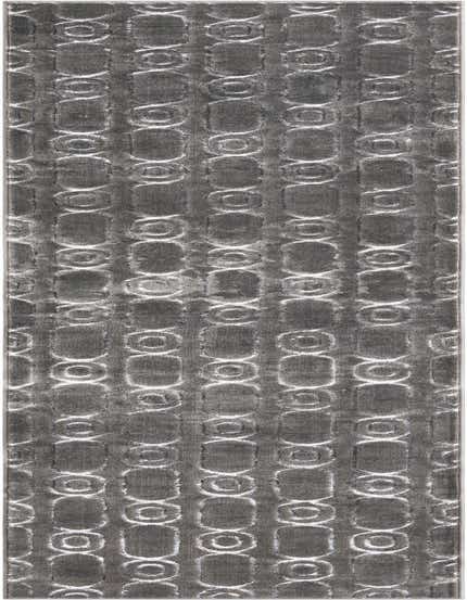 2' 7 x 12' Vogue Geo Runner Rug
