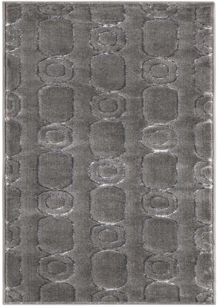 2' x 5' Vogue Geo Runner Rug