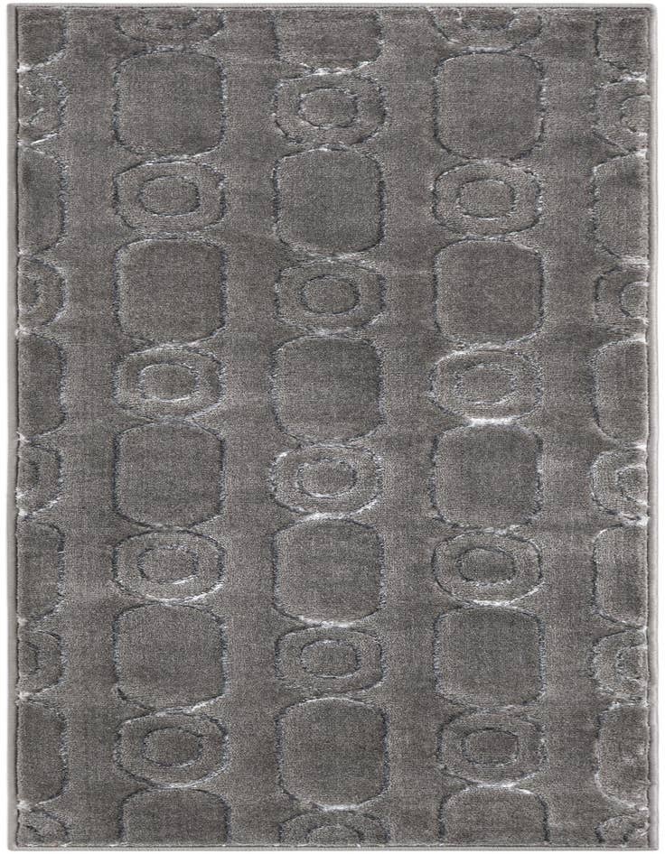 Detail image of 2' x 5' Vogue Geo Runner Rug