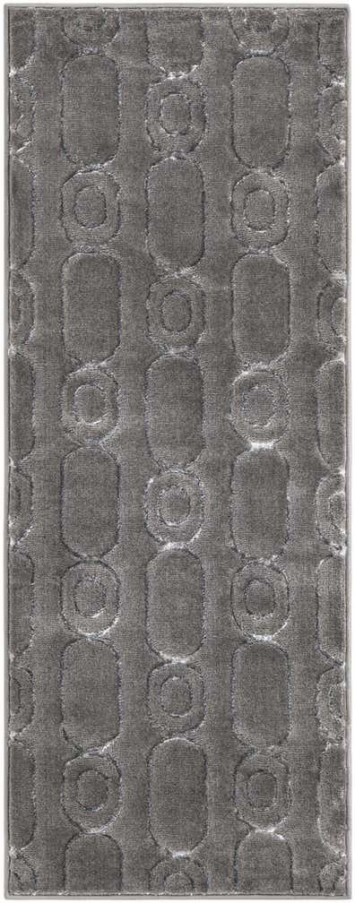 2' x 5' Vogue Geo Runner Rug