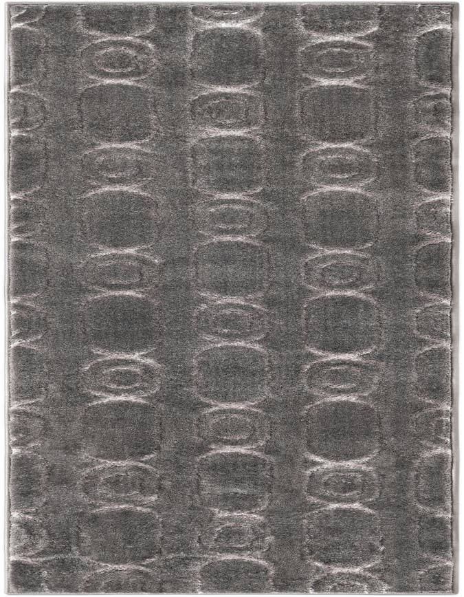 Detail image of 2' x 6' Vogue Geo Runner Rug