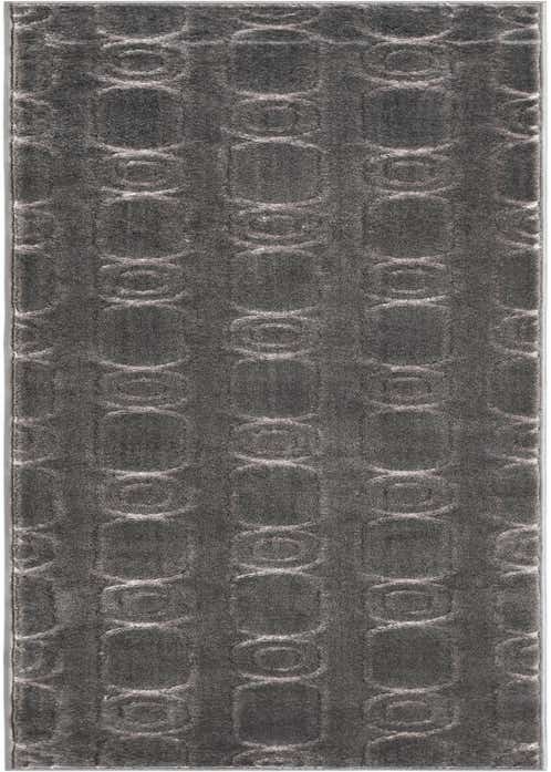 2' x 8' Vogue Geo Runner Rug