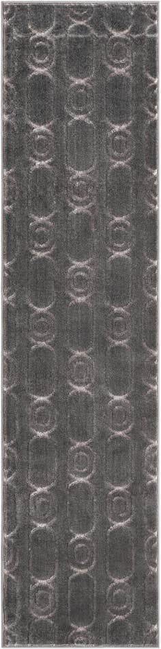 Detail image of 2' x 8' Vogue Geo Runner Rug