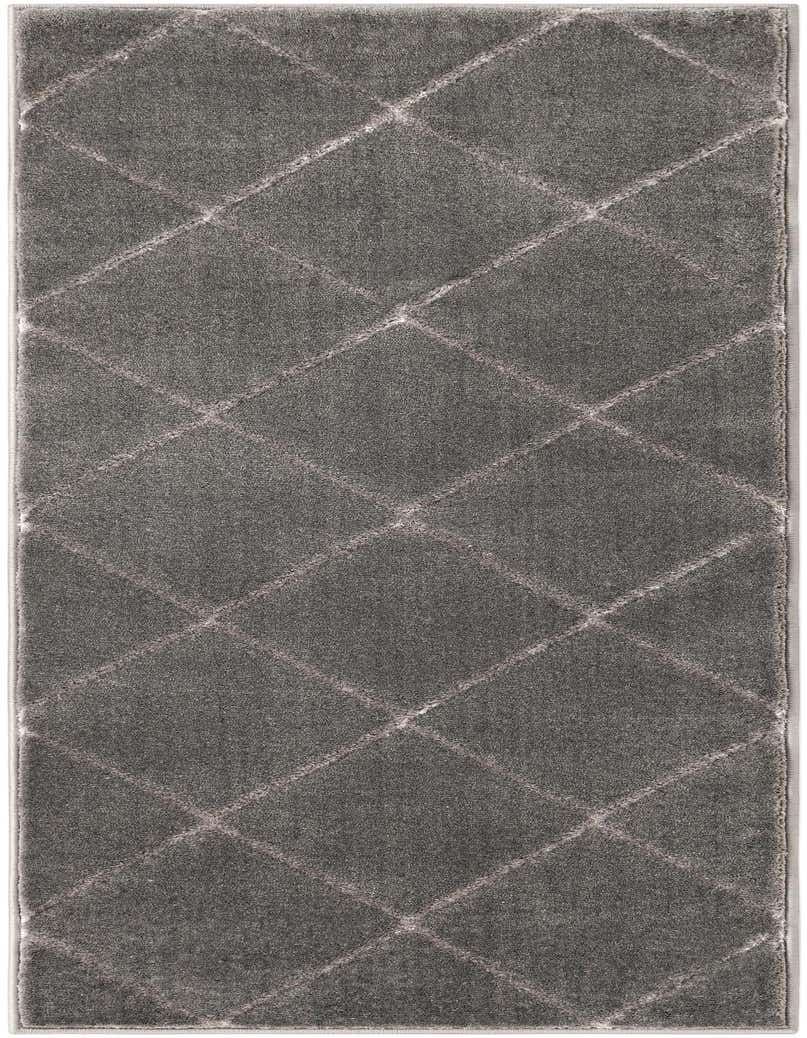 2' x 5' Vogue Geo Runner Rug