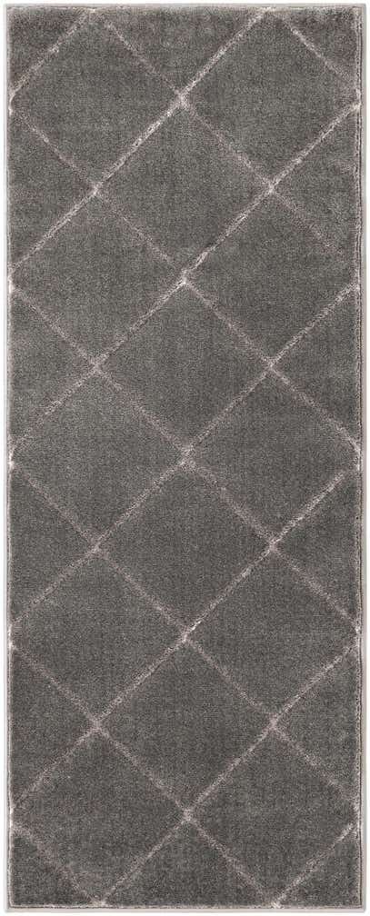 2' x 5' Vogue Geo Runner Rug