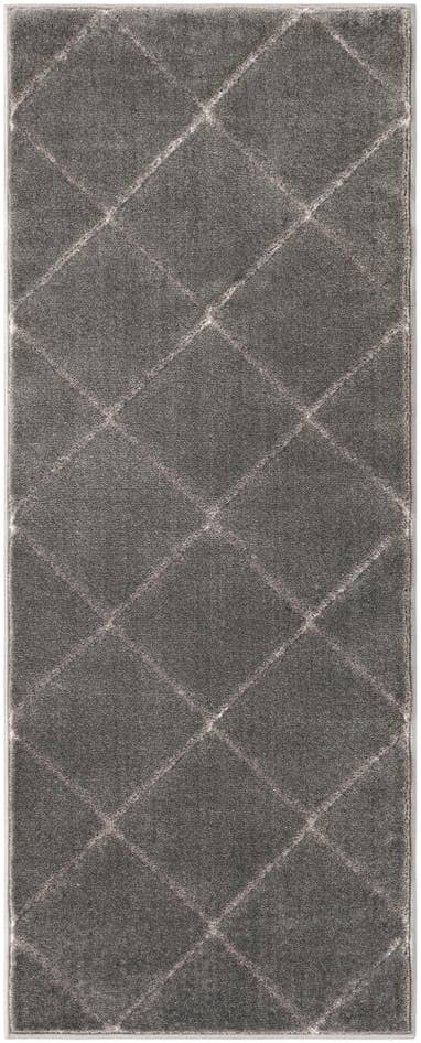 Detail image of 2' x 5' Vogue Geo Runner Rug