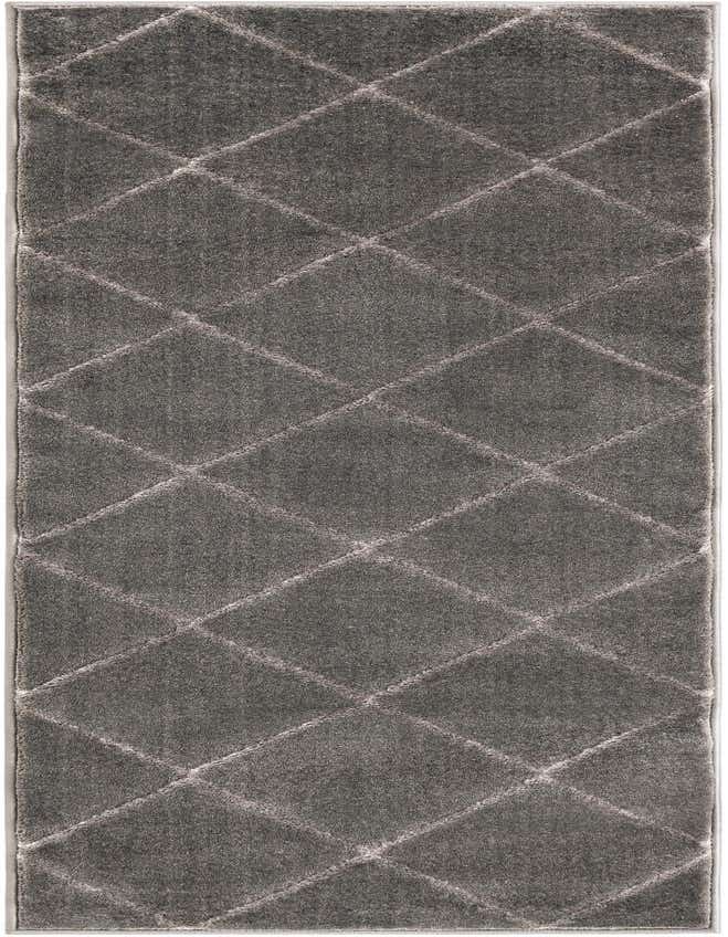 2' x 6' Vogue Geo Runner Rug