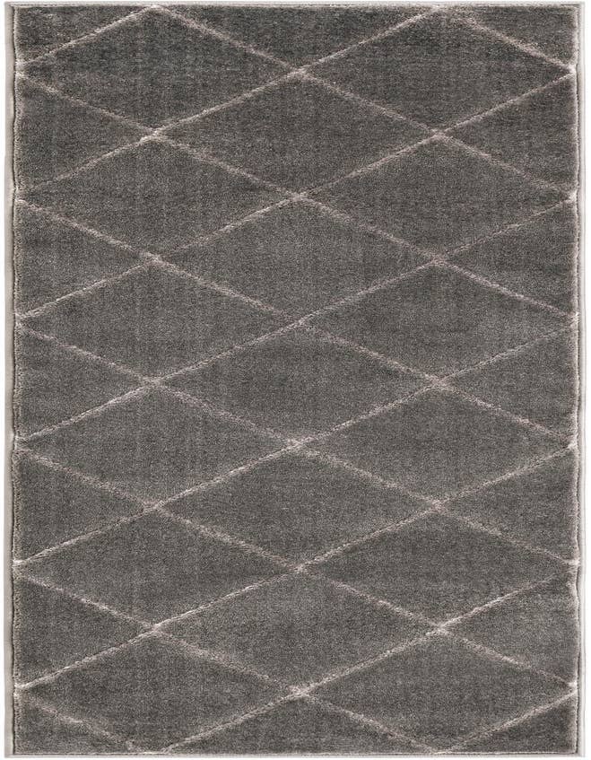 Detail image of 2' x 6' Vogue Geo Runner Rug