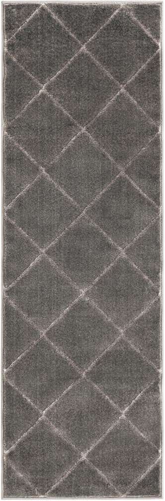 2' x 6' Vogue Geo Runner Rug
