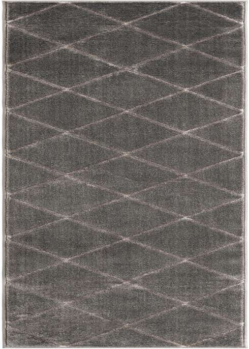 2' x 8' Vogue Geo Runner Rug