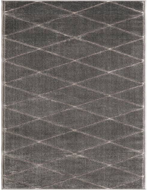 Detail image of 2' x 8' Vogue Geo Runner Rug