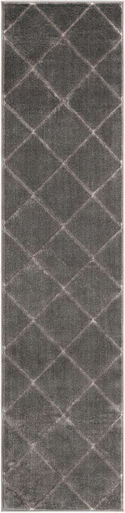 2' x 8' Vogue Geo Runner Rug