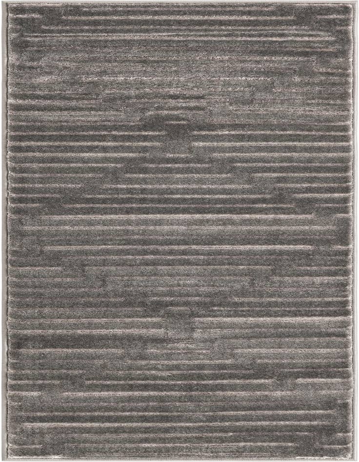 Detail image of 2' x 5' Vogue Geo Runner Rug