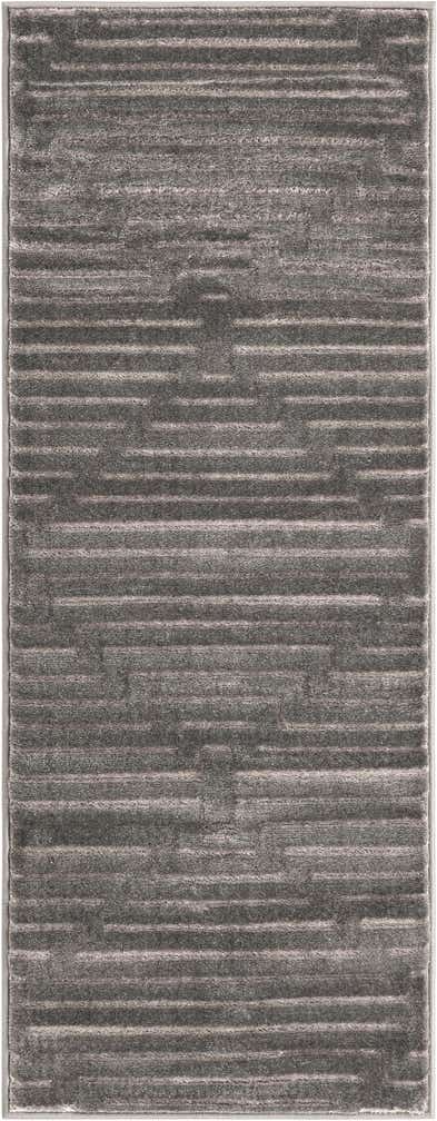 2' x 5' Vogue Geo Runner Rug