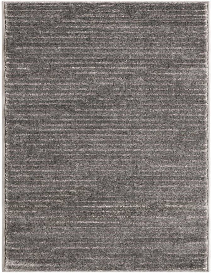 Detail image of 2' x 6' Vogue Geo Runner Rug