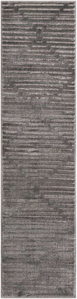 2' x 8' Vogue Geo Runner Rug