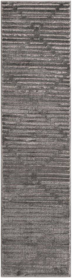 Detail image of 2' x 8' Vogue Geo Runner Rug
