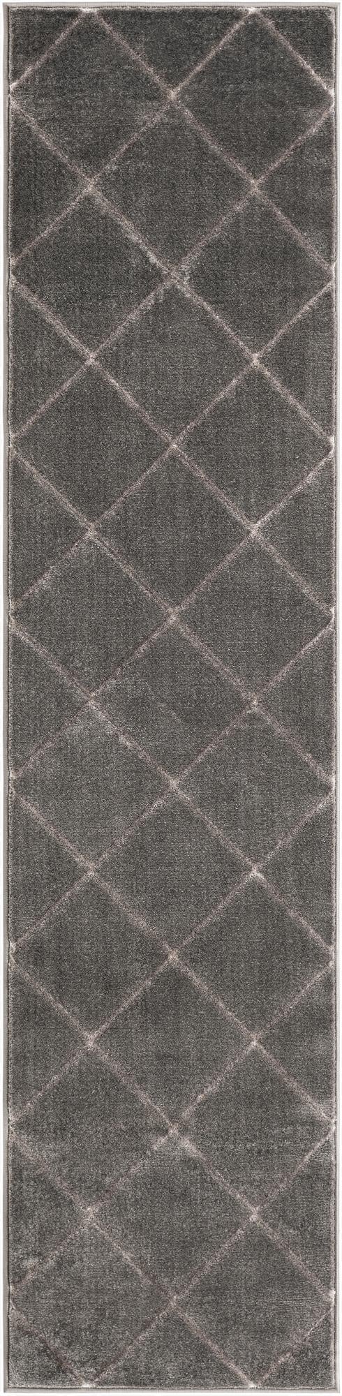 2' x 8' Vogue Geo Runner Rug