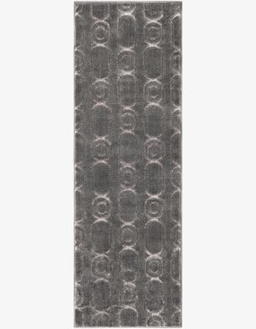 2' x 6' Vogue Geo Runner Rug