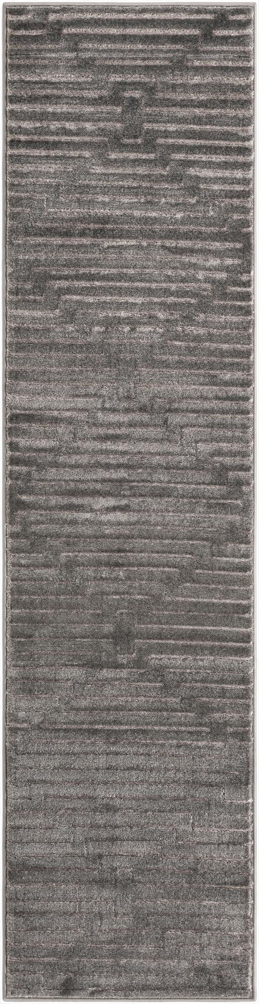 2' x 8' Vogue Geo Runner Rug