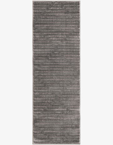 2' x 6' Vogue Geo Runner Rug