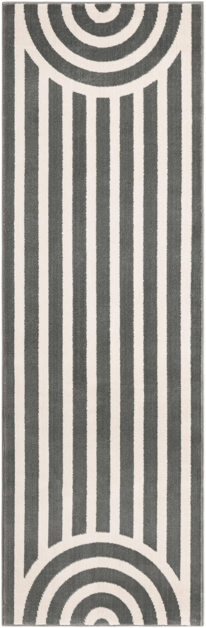 2' x 6' Whimsy Kids Runner Rug