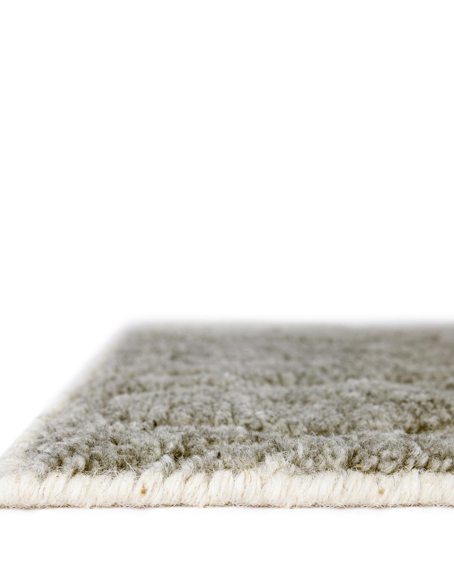 12' x 12' Atlas Moroccan Wool Square Rug