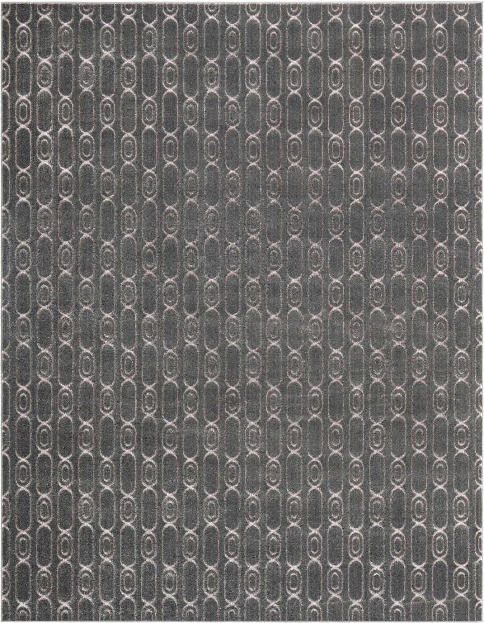 10' x 10' Vogue Geo Square Rug