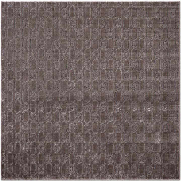 10' x 10' Vogue Geo Square Rug