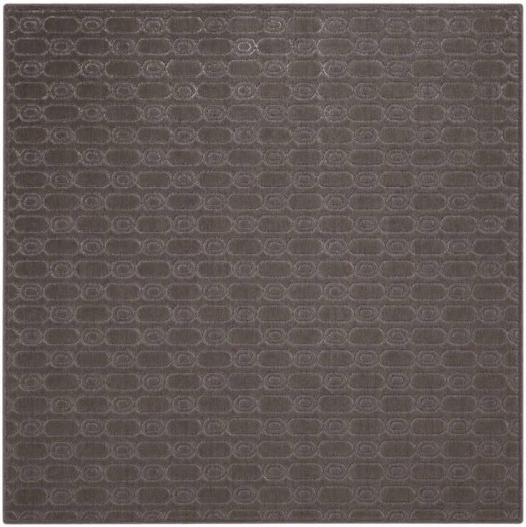 Detail image of 10' x 10' Vogue Geo Square Rug