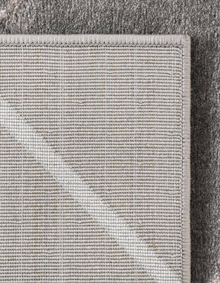 Detail image of 10' x 10' Vogue Geo Square Rug