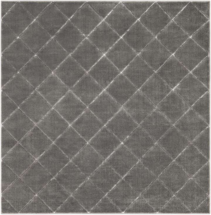 7' 10 x 7' 10 Vogue Geo Square Rug