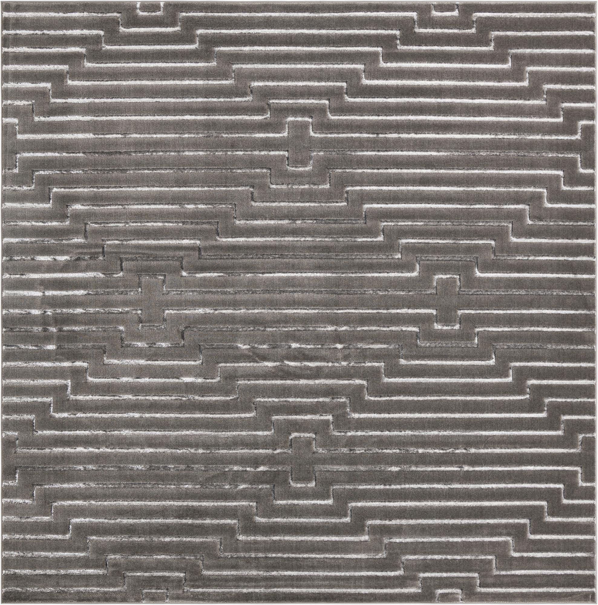 Rug Gray and Silver Swatch link