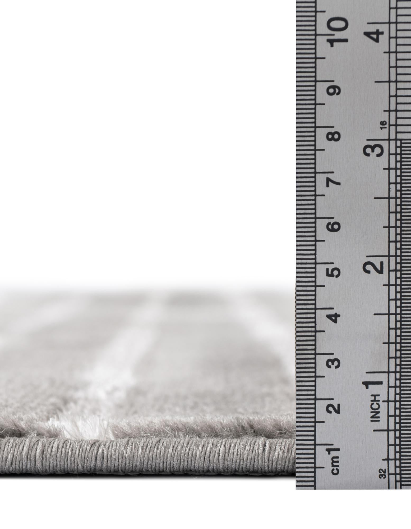 10' x 10' Vogue Geo Square Rug