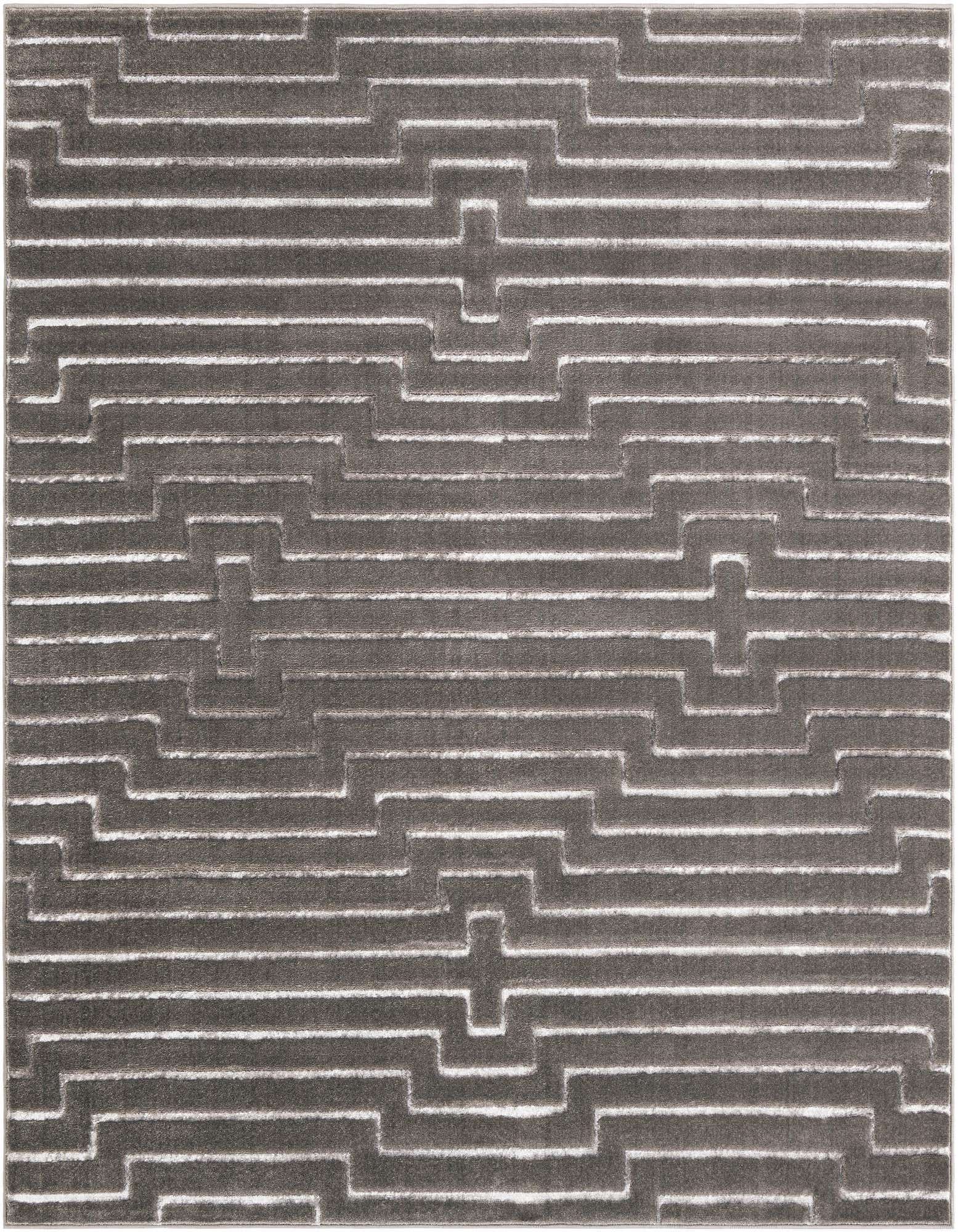 7' 10 x 7' 10 Vogue Geo Square Rug