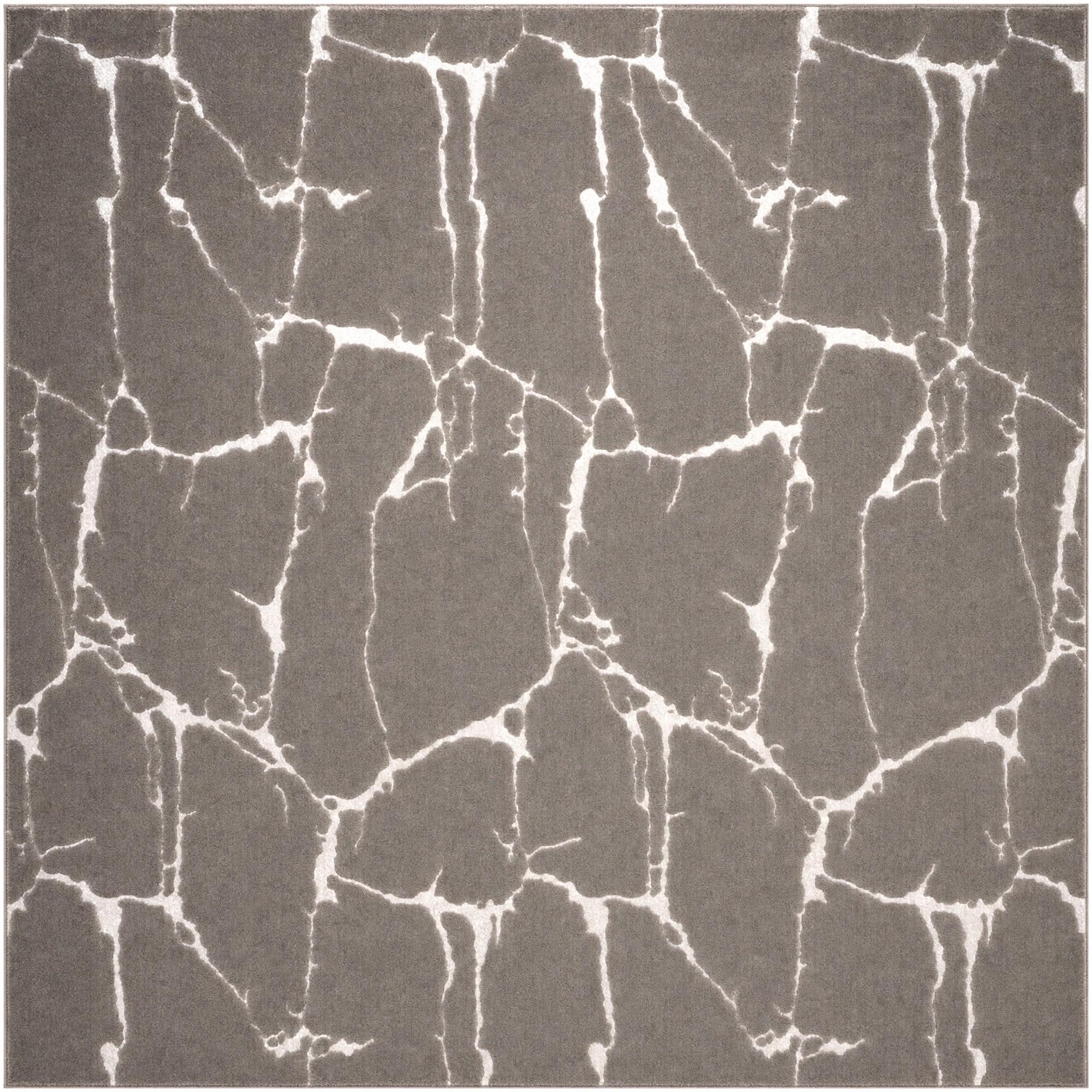 10' x 10' Vogue Geo Square Rug