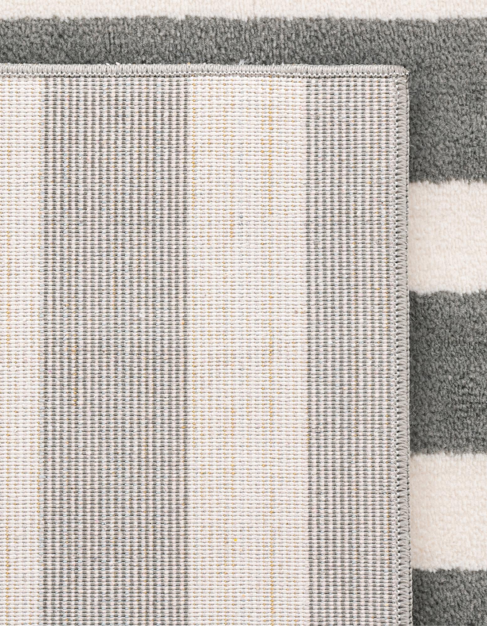 7' 10 x 7' 10 Whimsy Kids Square Rug