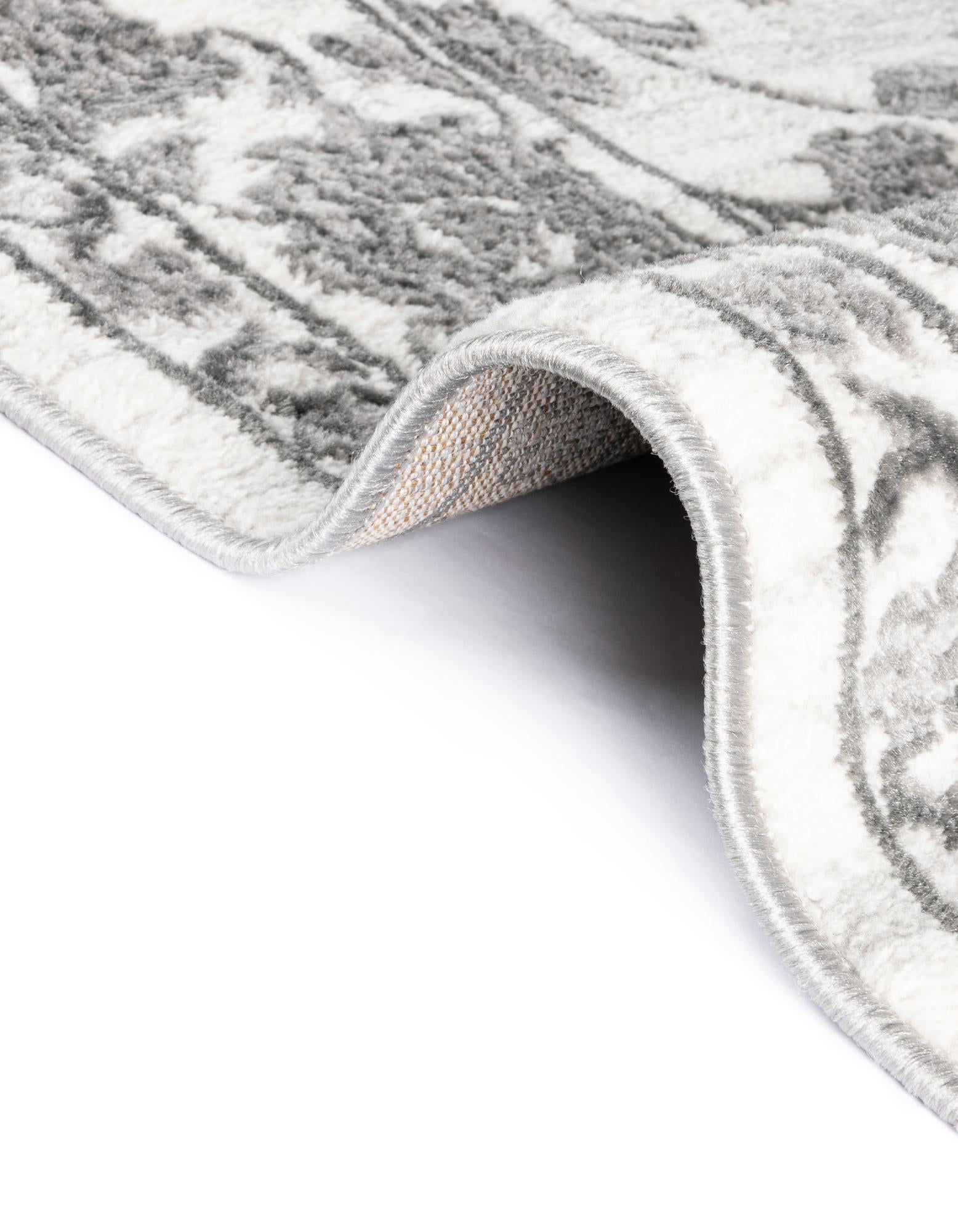 5' 3 x 5' 3 Boston Octagon Rug