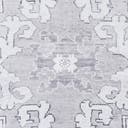 Rug Gray and White Swatch link