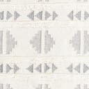 Rug Gray and White Swatch link