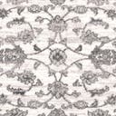 Rug Gray and White Swatch link