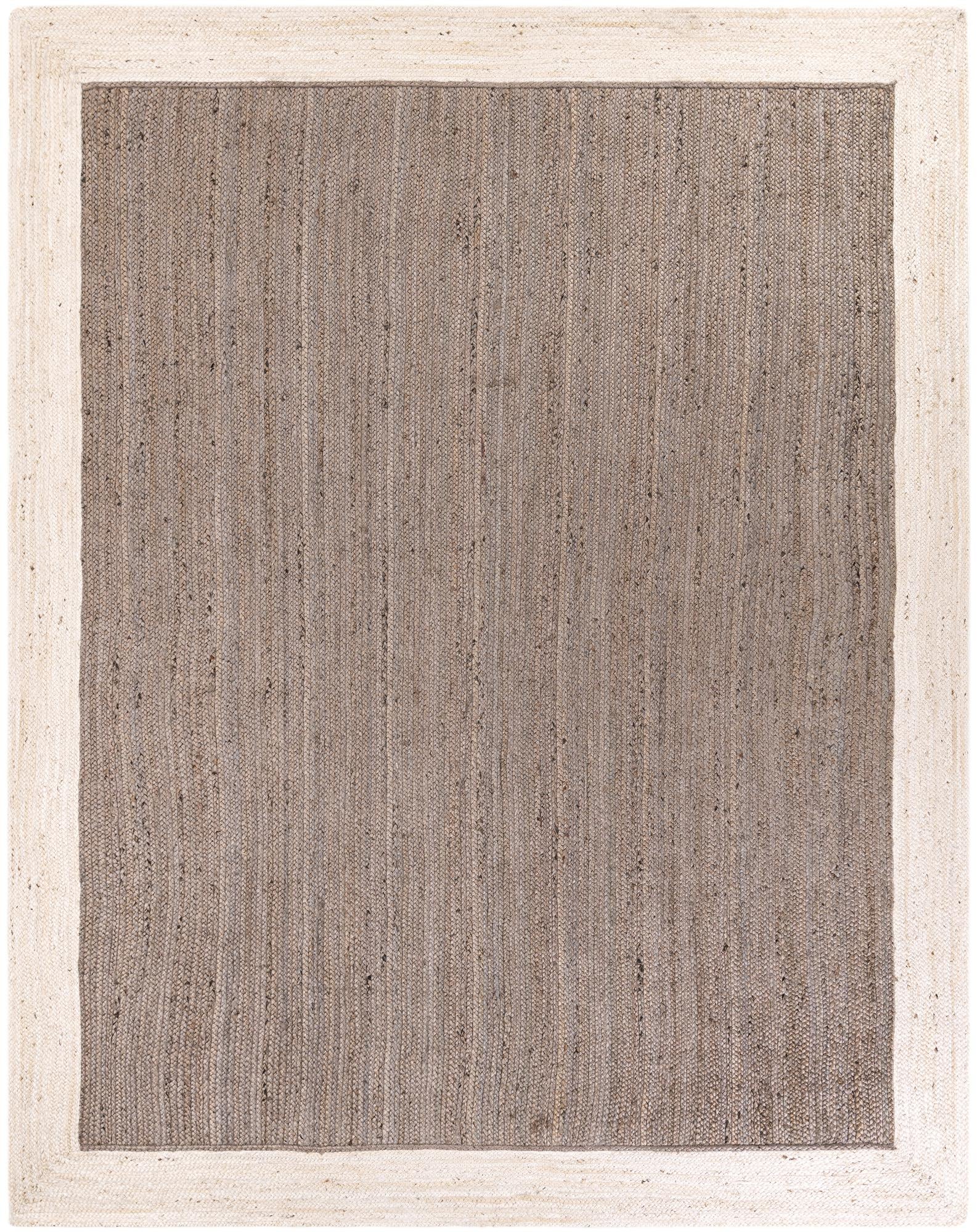 Rug Gray and White Swatch link