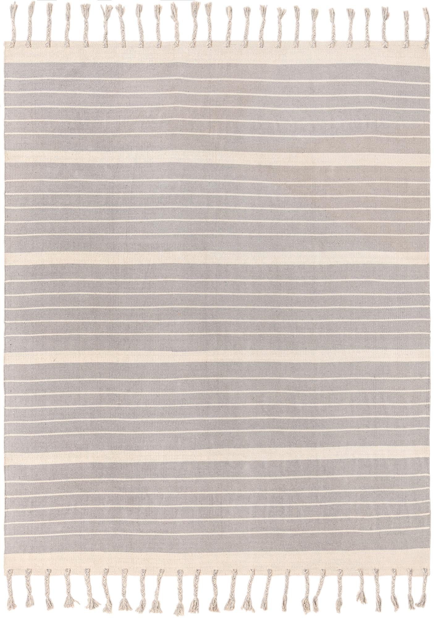 Rug Gray and White Swatch link