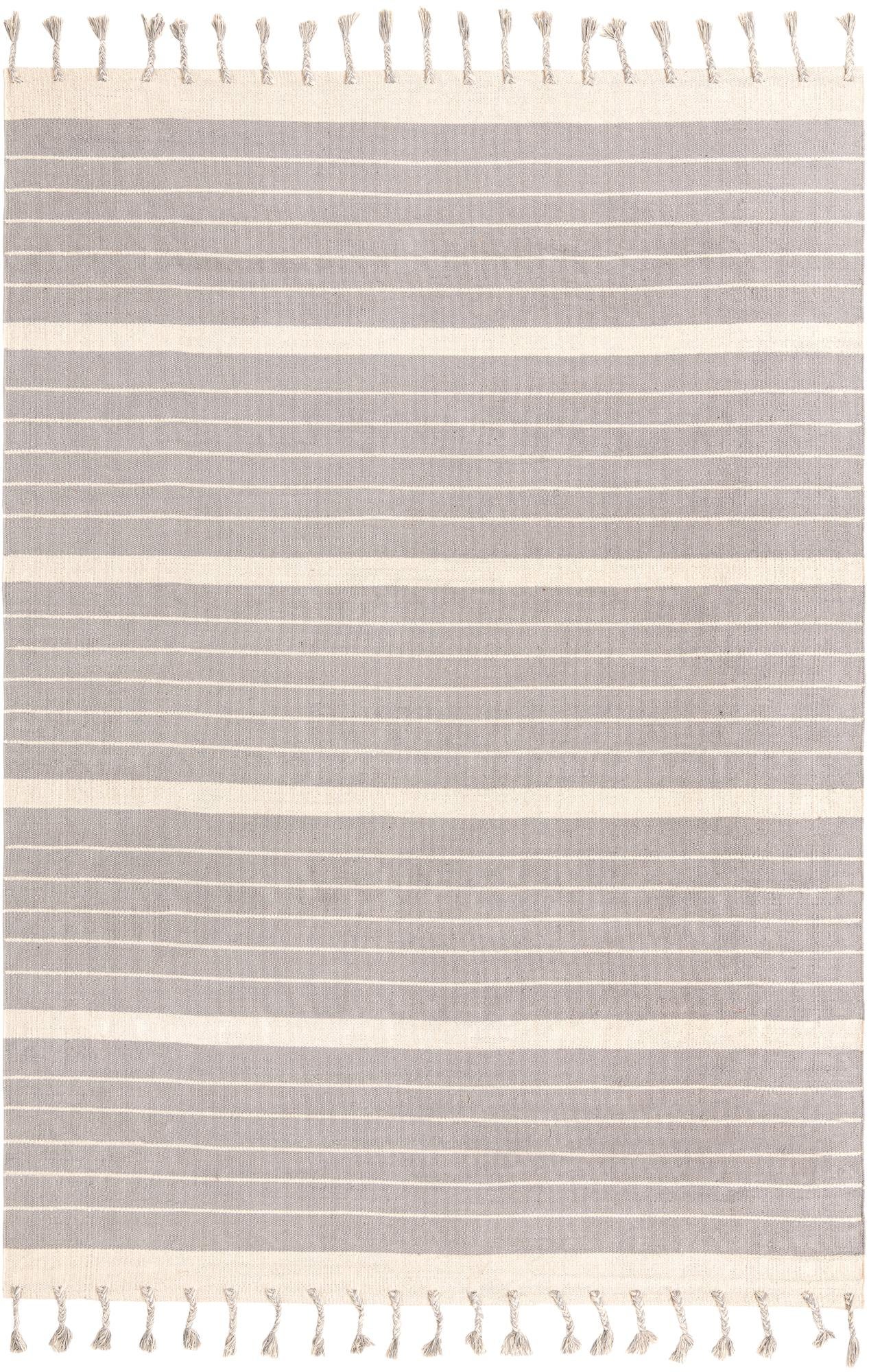 Rug Gray and White Swatch link
