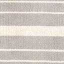 Rug Gray and White Swatch link