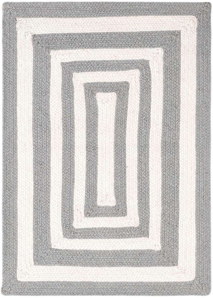 2' 2 x 3' 1 Easy-Clean Eco Verse Washable Indoor / Outdoor Rug