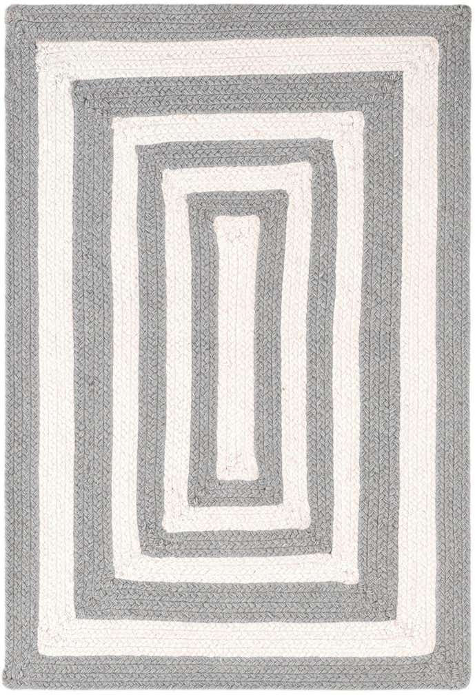 2' 2 x 3' 1 Easy-Clean Eco Verse Washable Indoor / Outdoor Rug